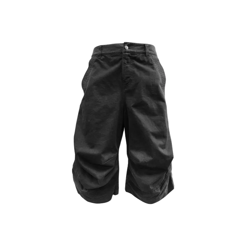 FARFROMWHAT SS25 Denim Shorts Men's-0