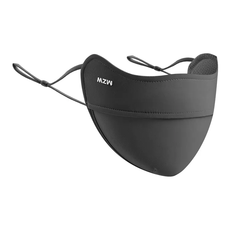 B&C.Room Polyamide Sun Protection Masks Unisex-0