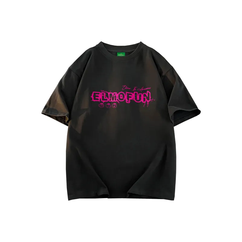 SESAME STREET T Shirts Unisex-0