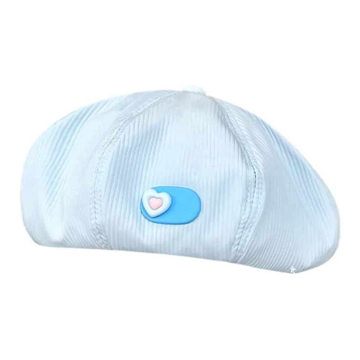 ROBINHOOD Acrylic Berets Women's-7