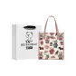 Pink-Shopping Bag