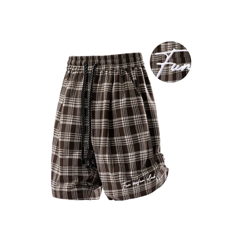7 SEVFUN Casual Shorts Unisex-12