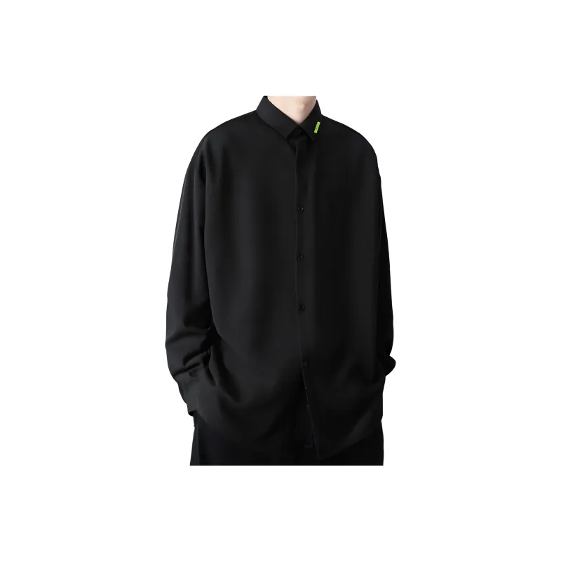 SAME FLOW Shirts Unisex-2