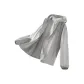 [Outdoor Sun Protection]Concrete Gray (Mz Lucky Coconut Tree Chest Logo)