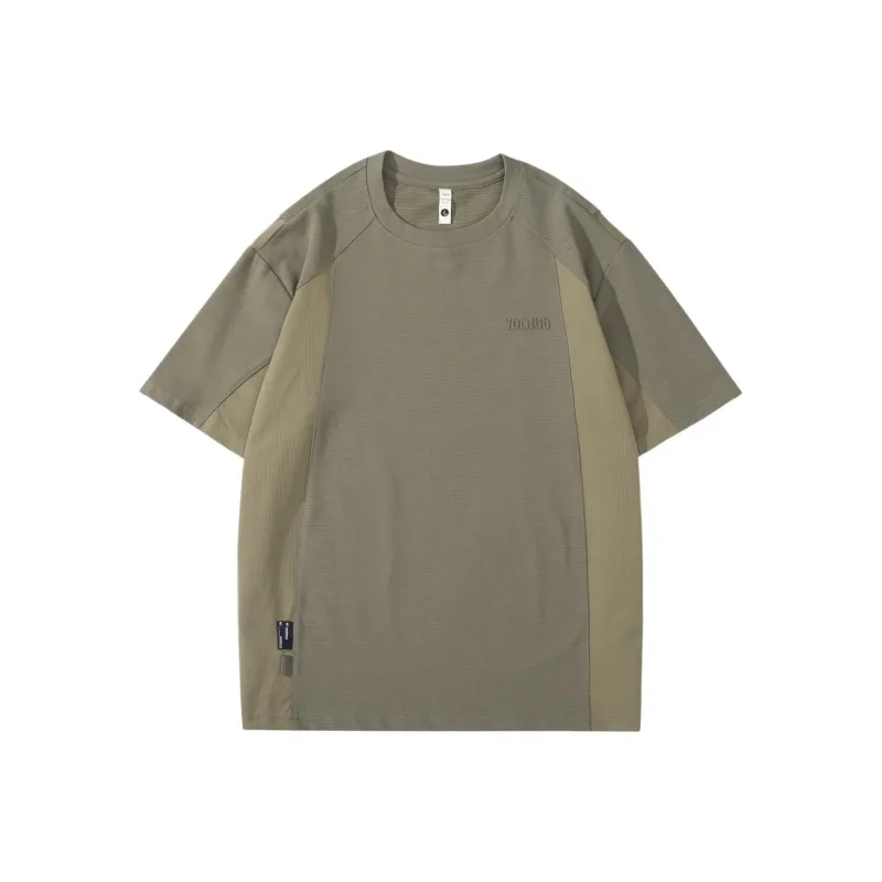 BUYDAUL T Shirts Men-7