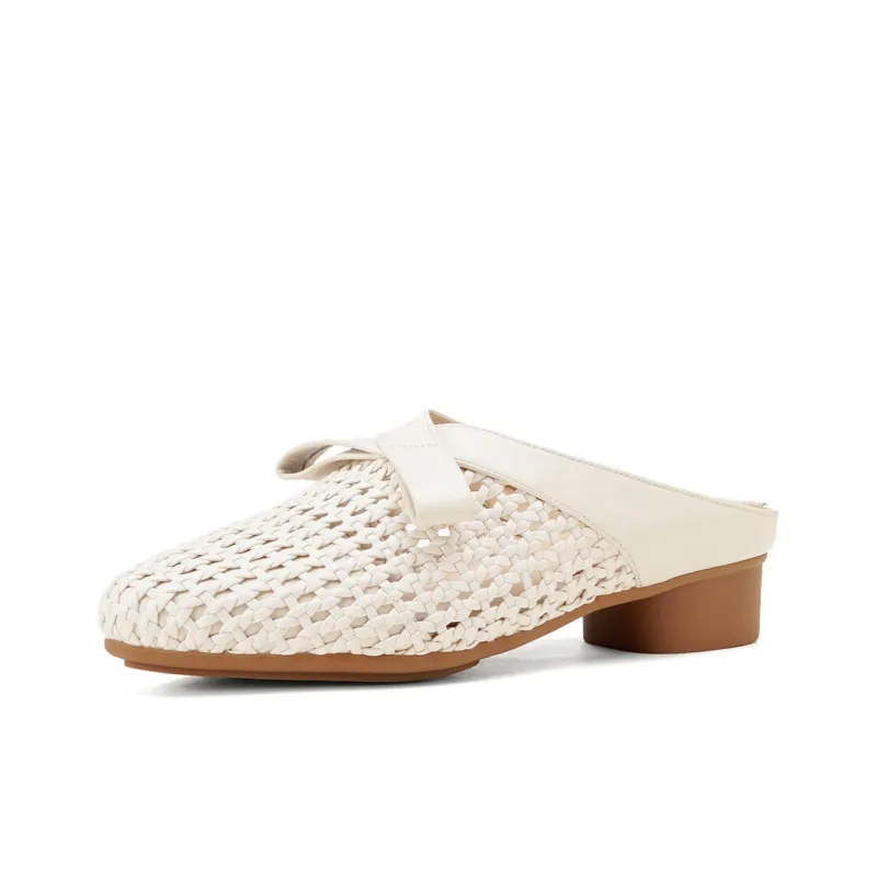 GOLDLION Closed Toe Slippers Women's-1