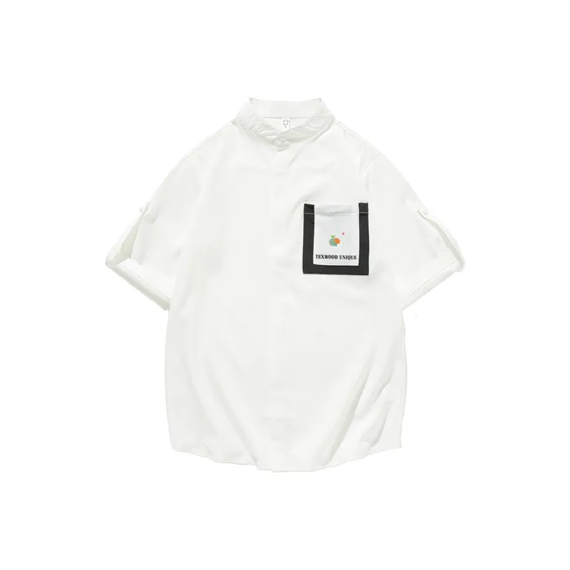 TEXWOOD Shirts Unisex-12