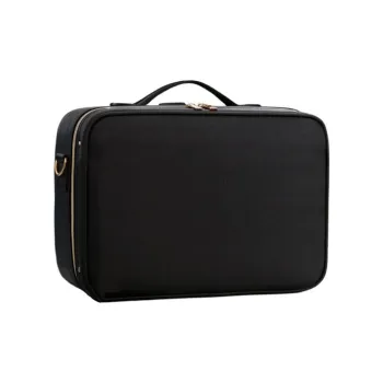 THE THREE SHEEP Large Capacity LED Lit Beauty Storage Box