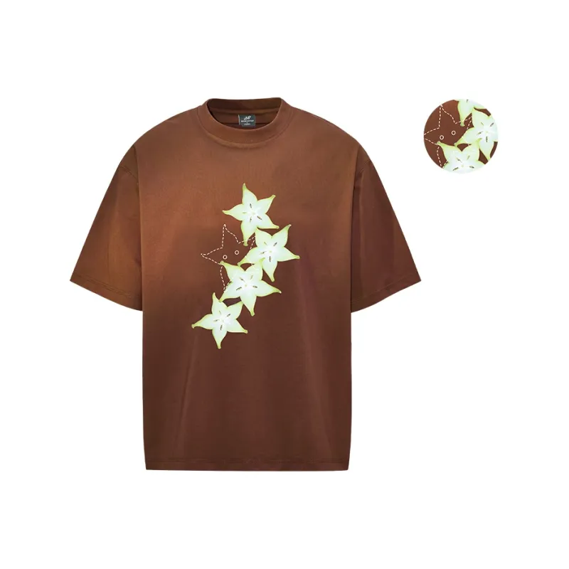 MANYSTON T Shirts Unisex-9
