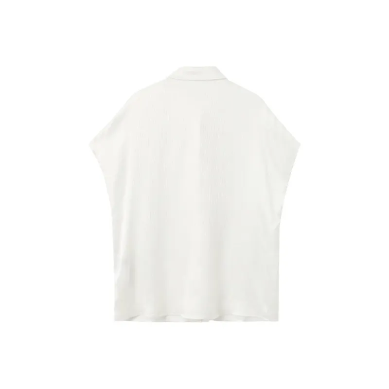 3COLOUR Shirts Women's Ecru-1