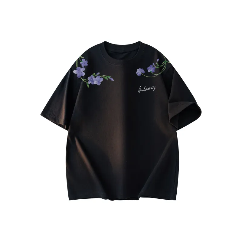 G.M BONNEY T Shirts Unisex-4