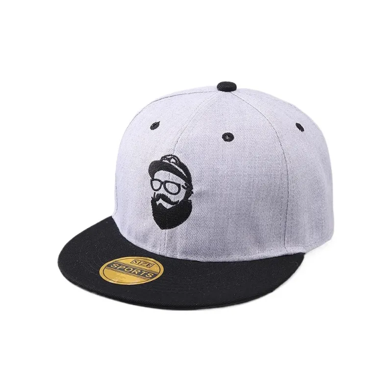 DZP Polyester Baseball Caps Unisex-6