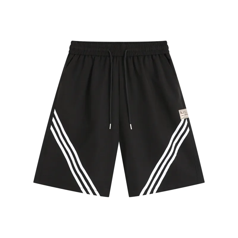 WOKXSS Casual Shorts Unisex-1