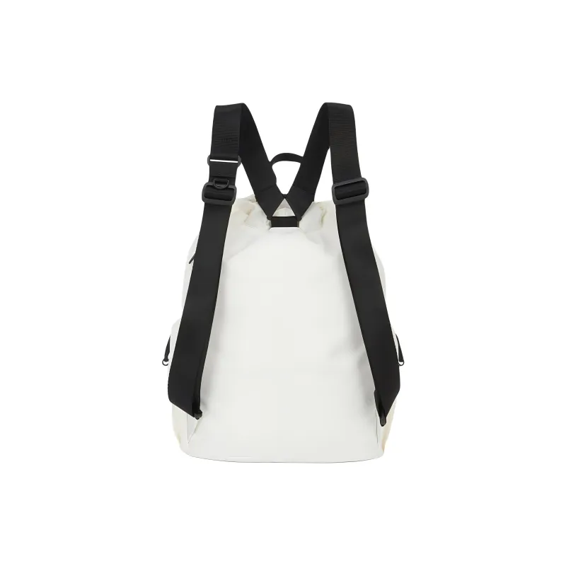 THE NORTH FACE 16L Backpacks Nylon Cream White Unisex-1