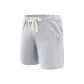 [300G Heavyweight]Heather Gray (Ho Pure White Badge Pants Logo)