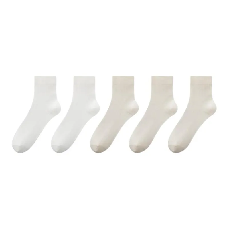 Beerus Mid Calf Socks Women's 5 Pack-5