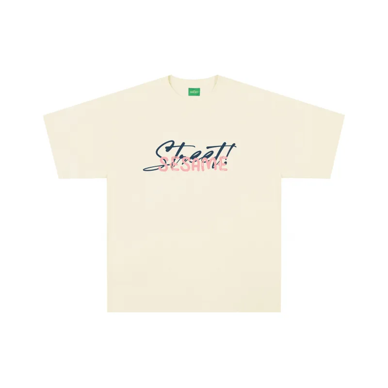 SESAME STREET T Shirts Unisex-5