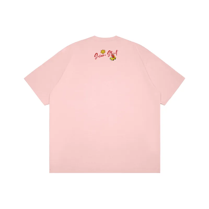 SESAME STREET T Shirts Unisex-11
