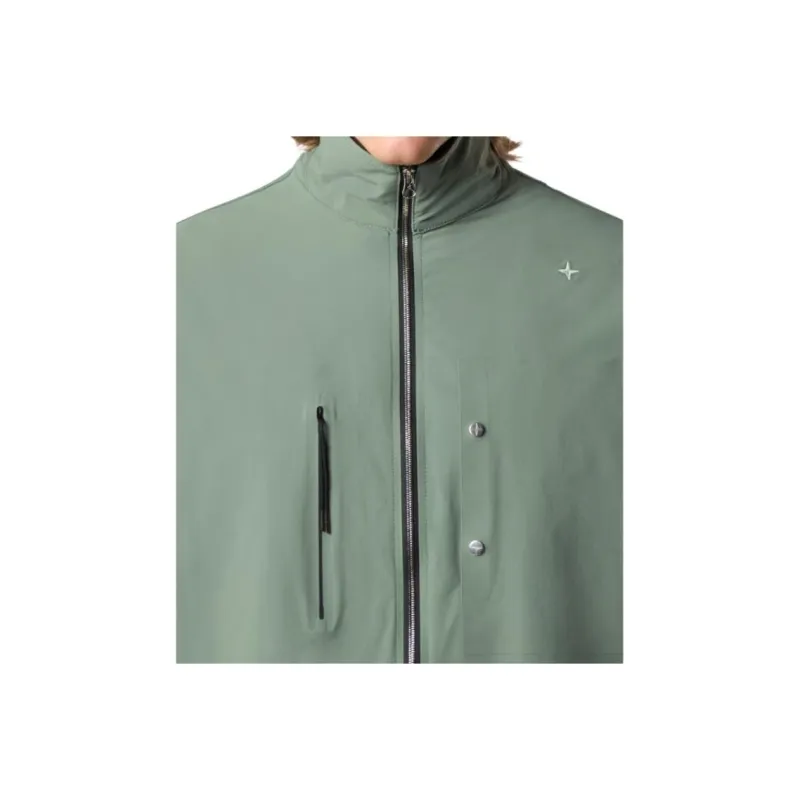 STONE ISLAND Jacket Men's Musk Green-4