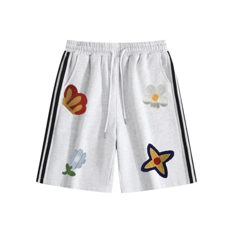 AMBER LIGHT Casual Shorts Unisex-1