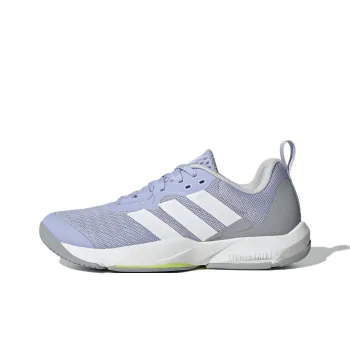 Adidas Rapidmove 2 Shock Absorbers With Slip Resistant Features Low Top Training Shoes Women's Blue White