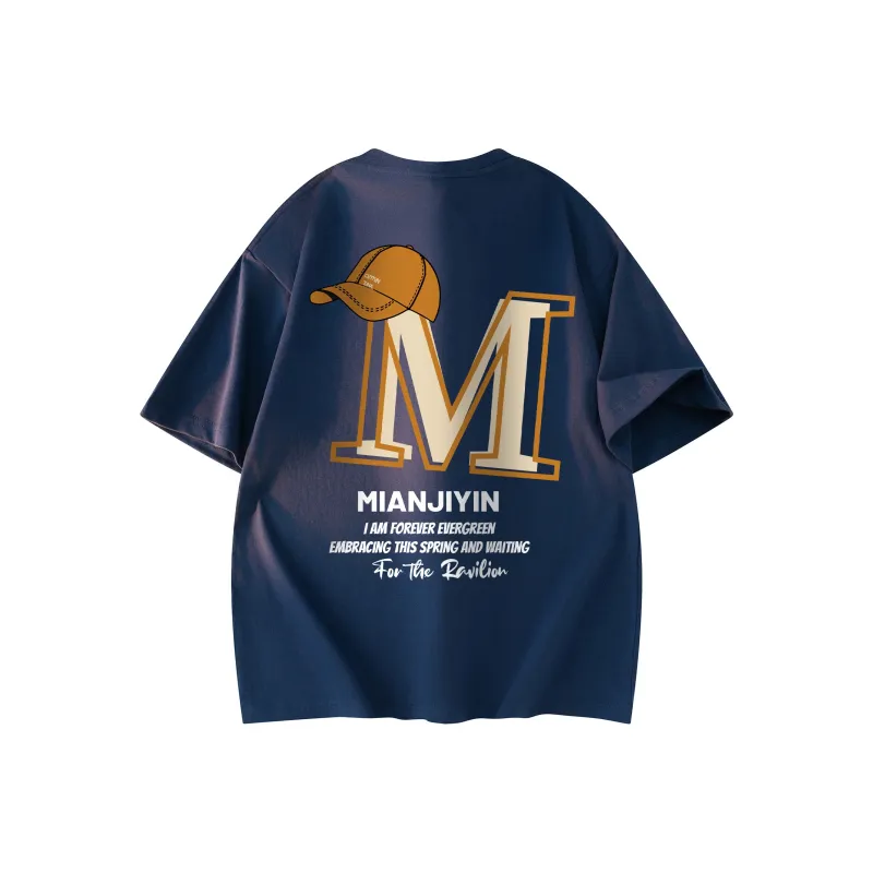 Cotton Gene T Shirts Unisex-16