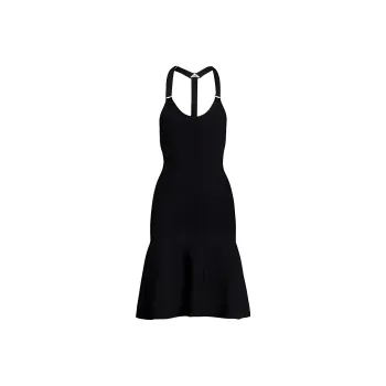 Polo Ralph Lauren Sleeveless Dresses Women's Black