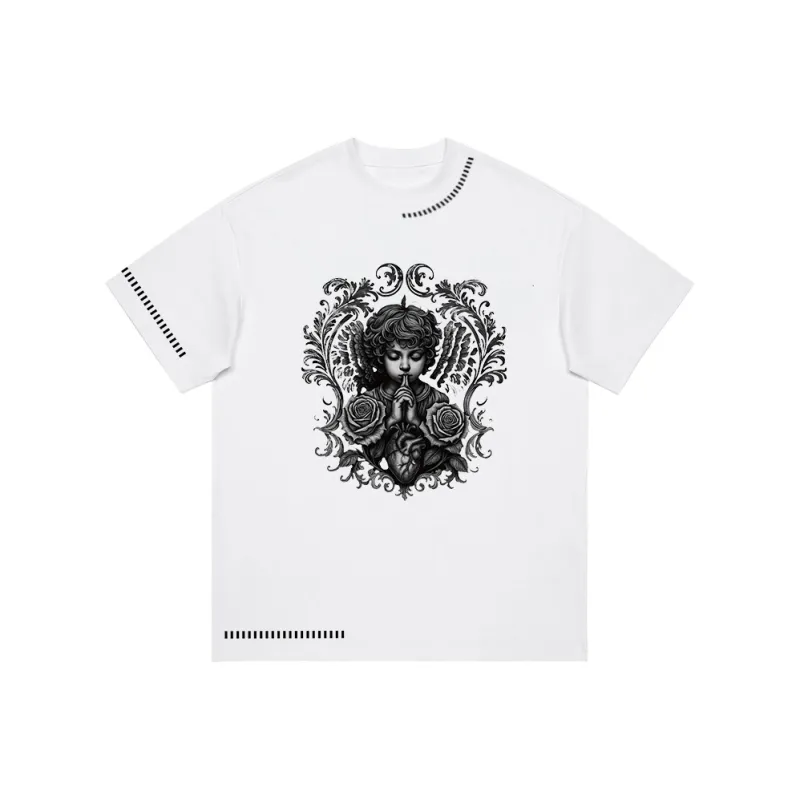 CHARLIE GOLF T Shirts Unisex-4
