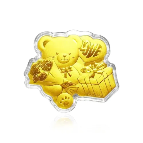 Tkb Fixed Price Investment Gold Unisex
