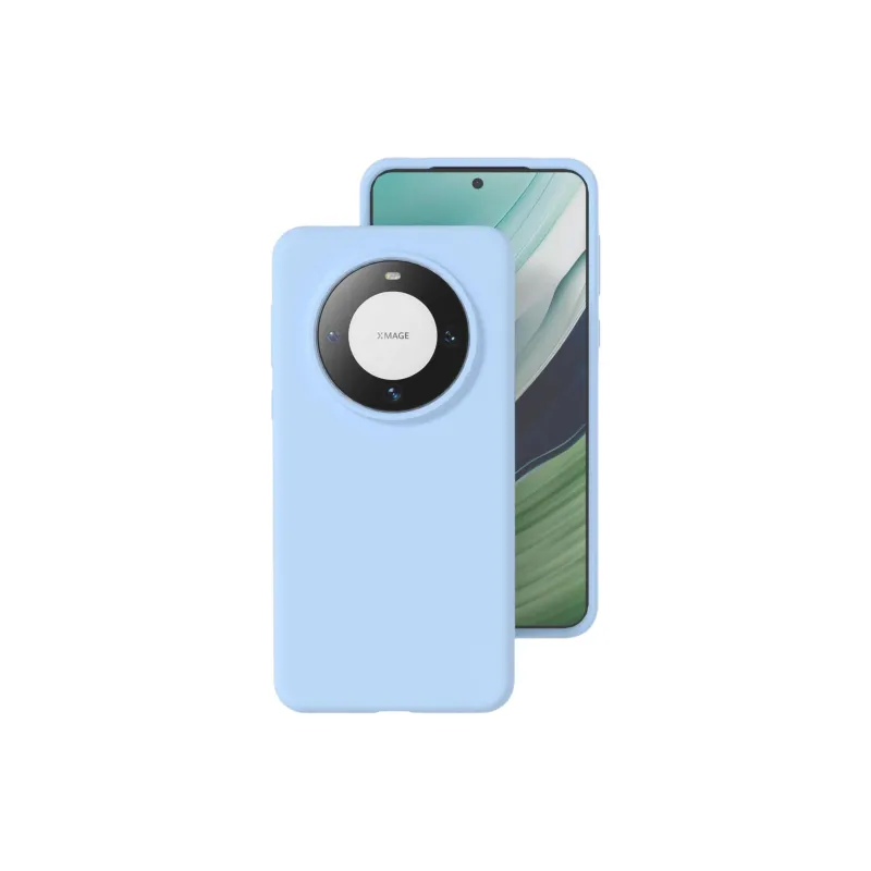 Record Star PC Material Magnetic Impact Resistant Phone Cases Compatibility Huawei Mate 60 Pro Girlish-10
