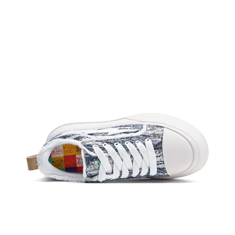 1xact Cover Skateboard Shoes Unisex Low Top-9
