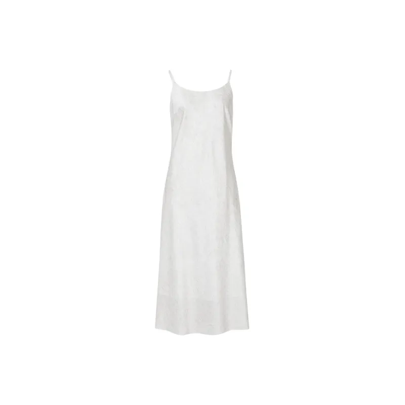 Hopeshow Slip Dresses Women's Oyster Gray 057-0