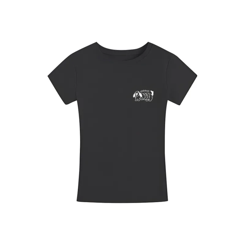 Puppytown T Shirts Women's-0