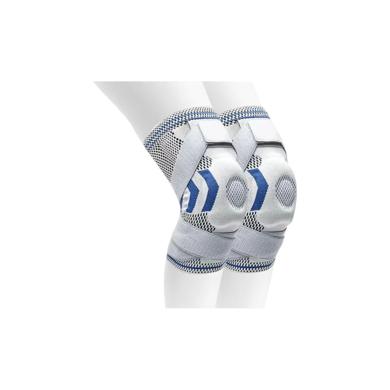 SMVP Knee Pads Polyester, Polyamide, Elastane, Silicone Basketball Unisex-7