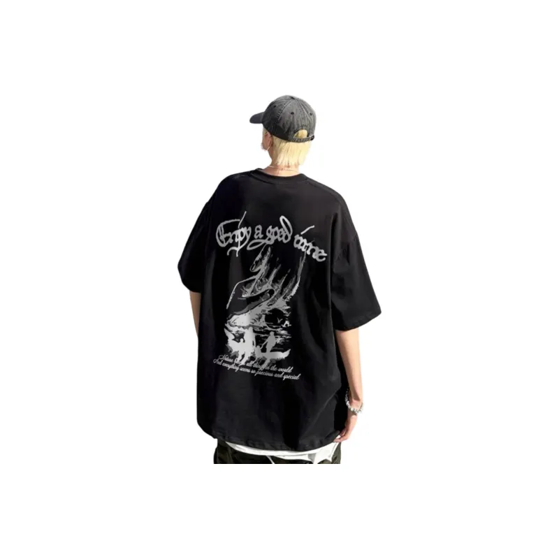 DJ.SPIRIT T Shirts Unisex-4