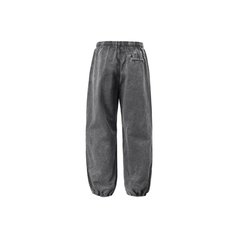 Bulking Tide Brand Cargo Pants Unisex-1