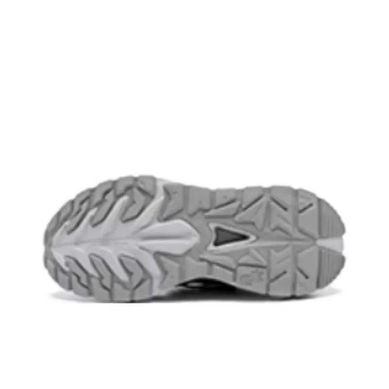 QIAODAN Dry Abrasion Resistant Slip Resistant Low Top Casual Running Shoes Men's Gray-1