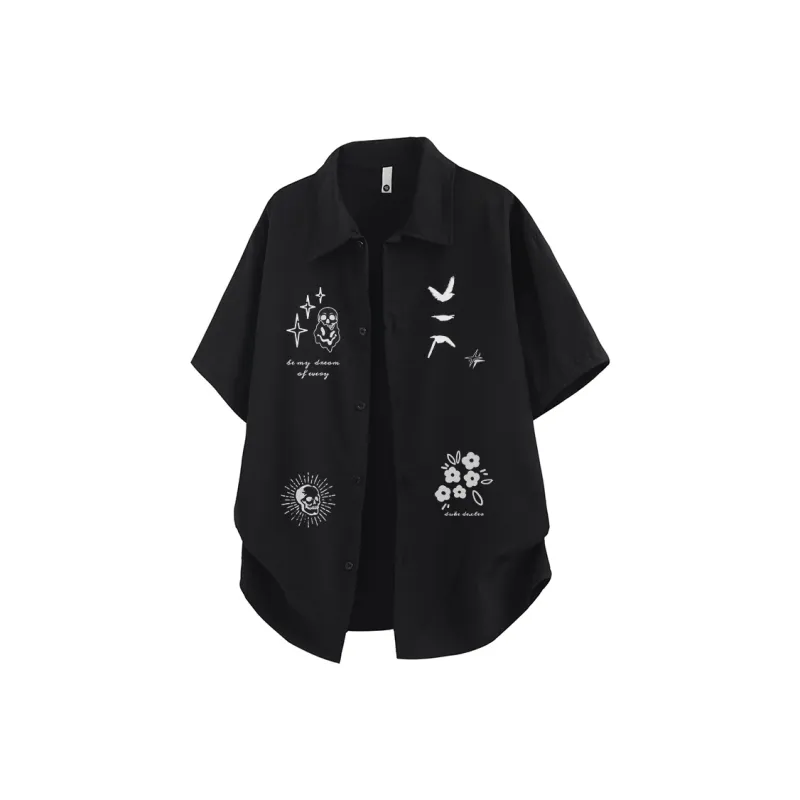 DUKE+DEXTER Shirts Unisex-0
