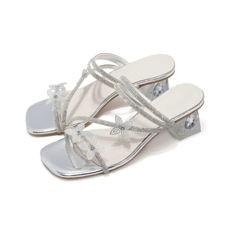 Take The Qin One Strap Sandals Women's-2