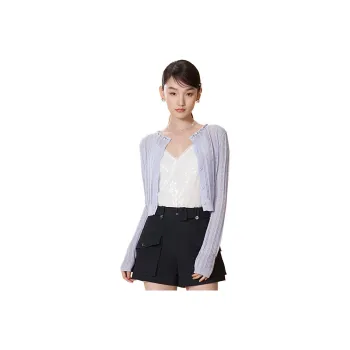 Caroline Knitwear Women's Light Blue
