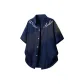 Navy Blue (Short-Sleeved)