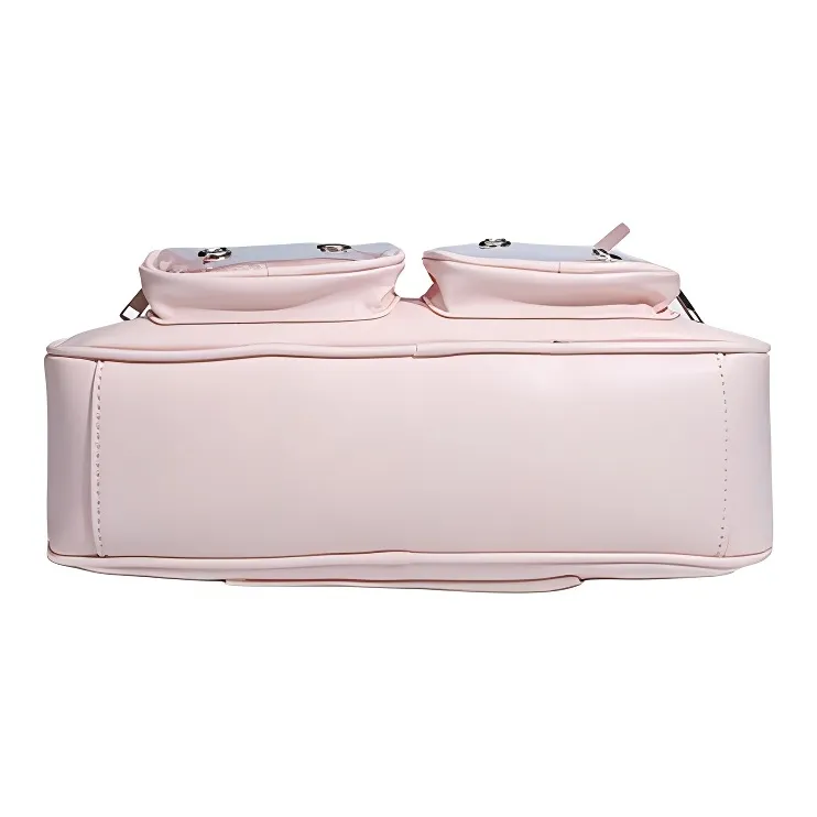 NX DOUGHNUT PU Shoulder Bag Pillow Bag One Shoulder Handbag Women's Multicolor-6