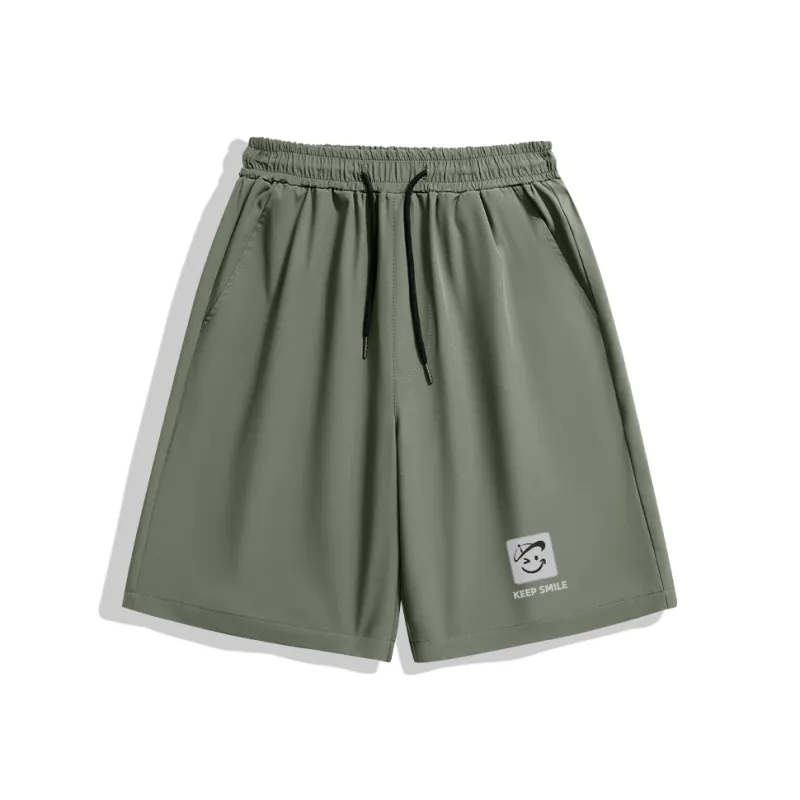 Cotton Casual Shorts Unisex-4