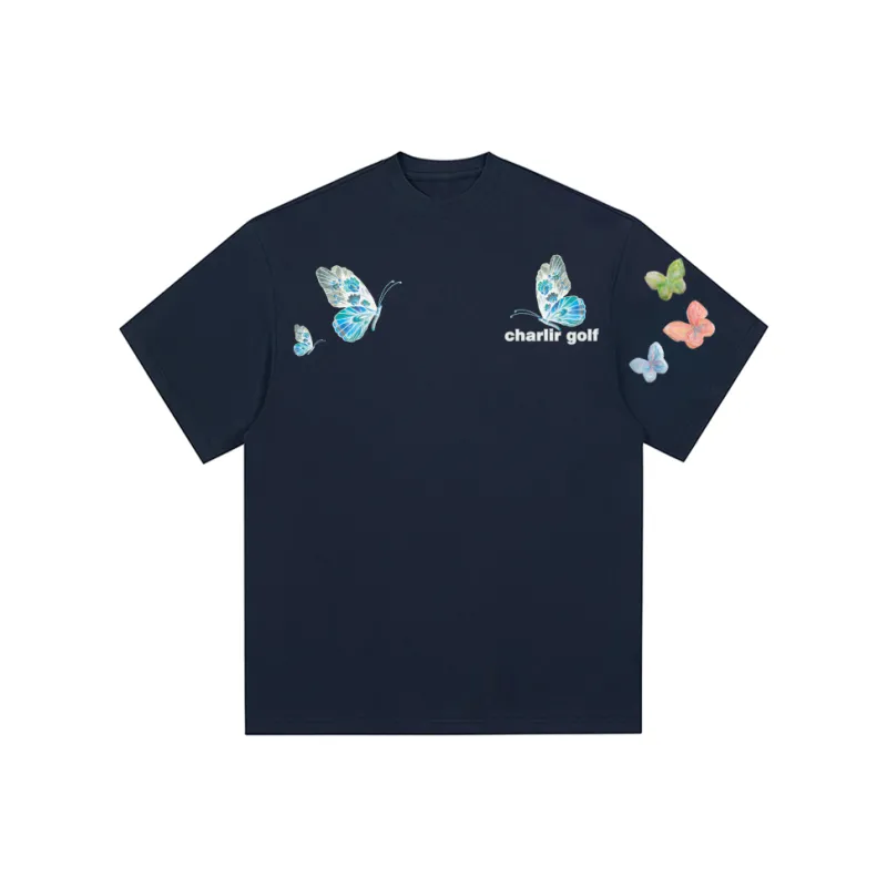 CHARLIE GOLF T Shirts Unisex-10