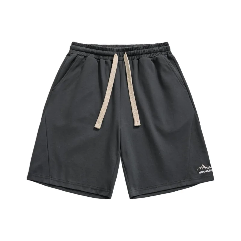 WOOD SOON Casual Shorts Unisex-2