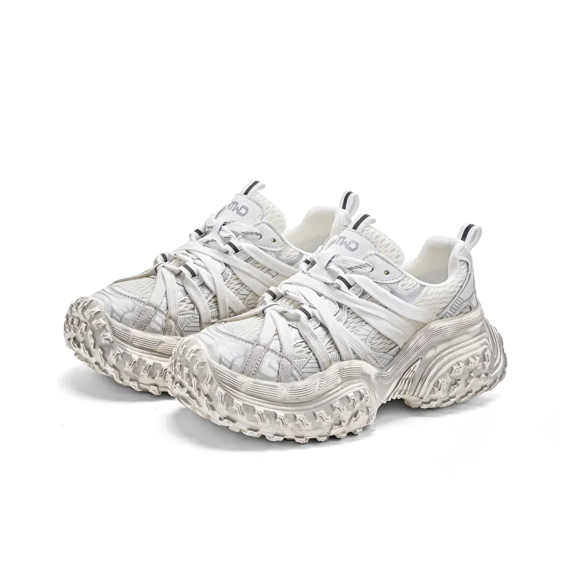 Hotwind Low Top Chunky Sneakers Women's-2