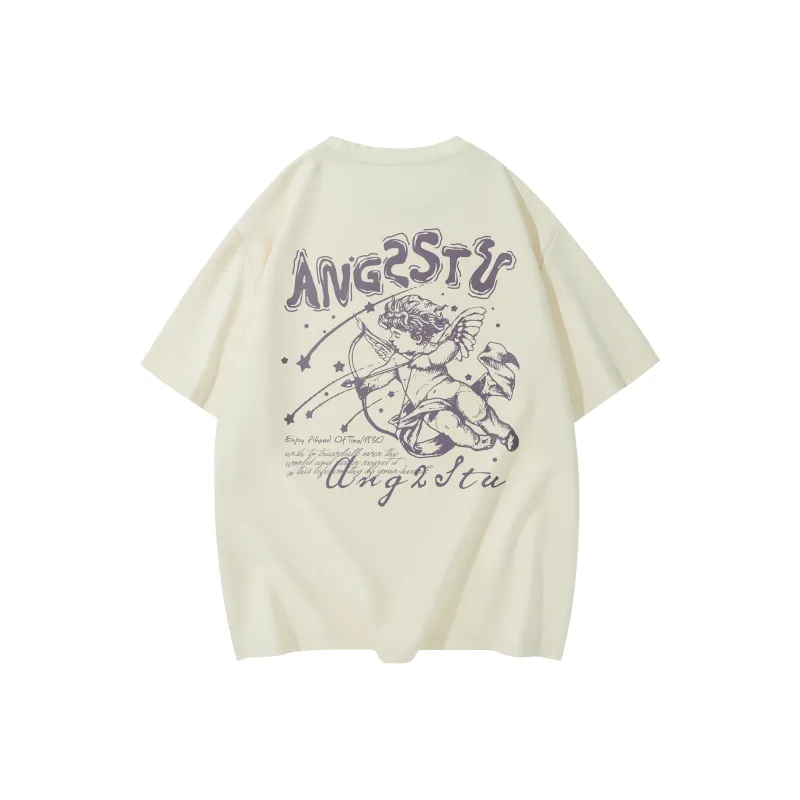 Ang2 Stu T Shirts Unisex-5