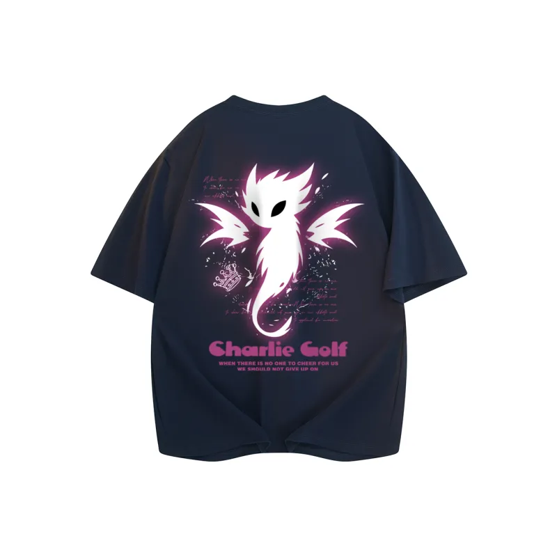 CHARLIE GOLF T Shirts Unisex-12