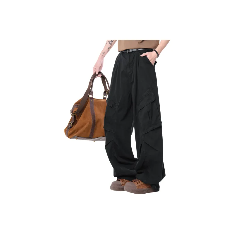 DANGERTIGER Cargo Pants Unisex-0