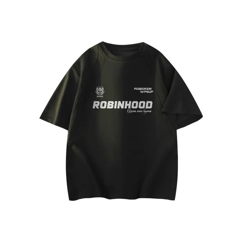 ROBINHOOD T Shirts Unisex-2